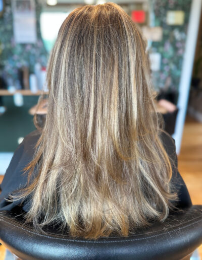 Cut and color by Alex